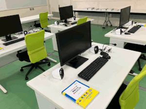 大分室内